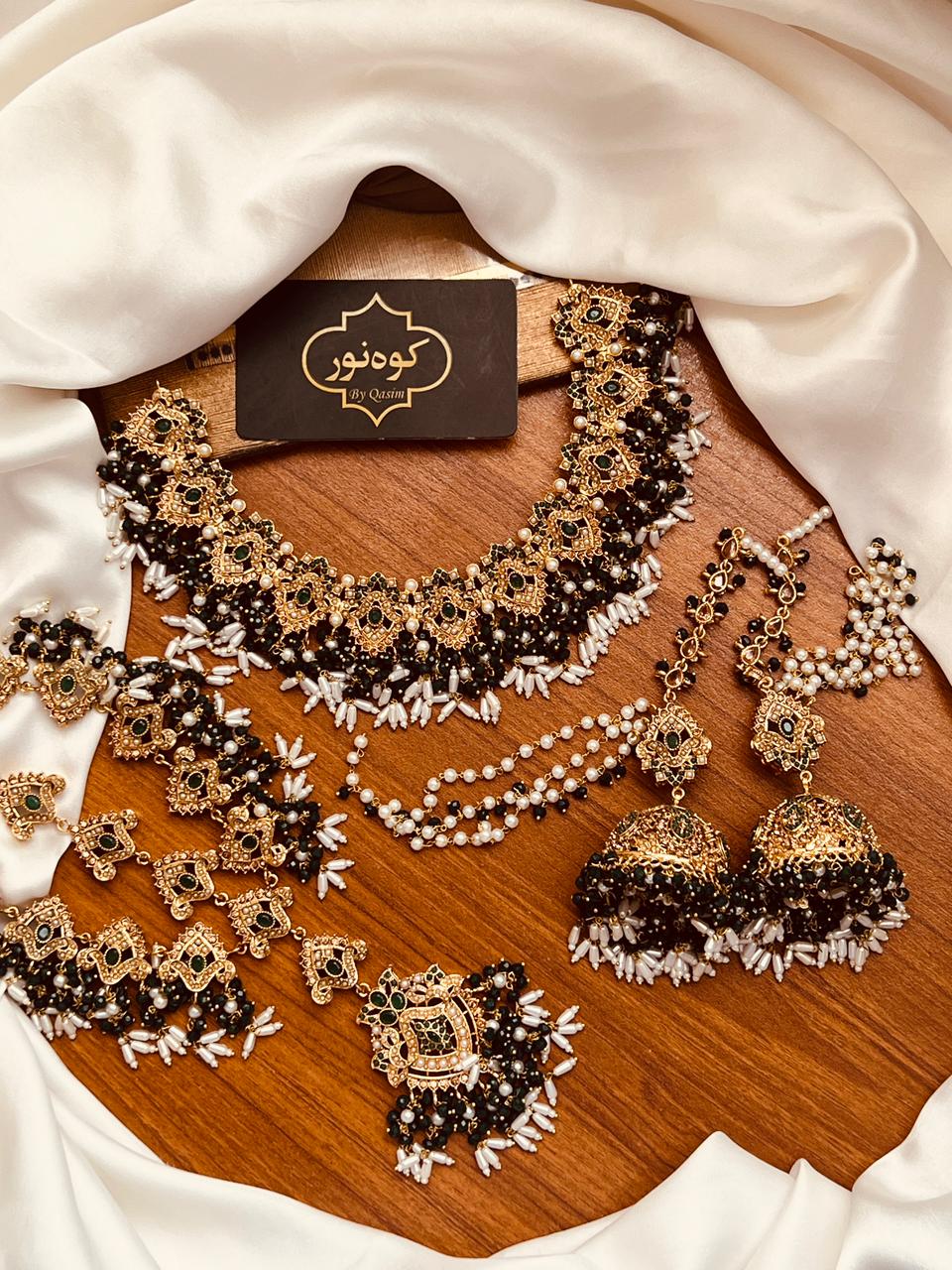 Casting Bridal Set
