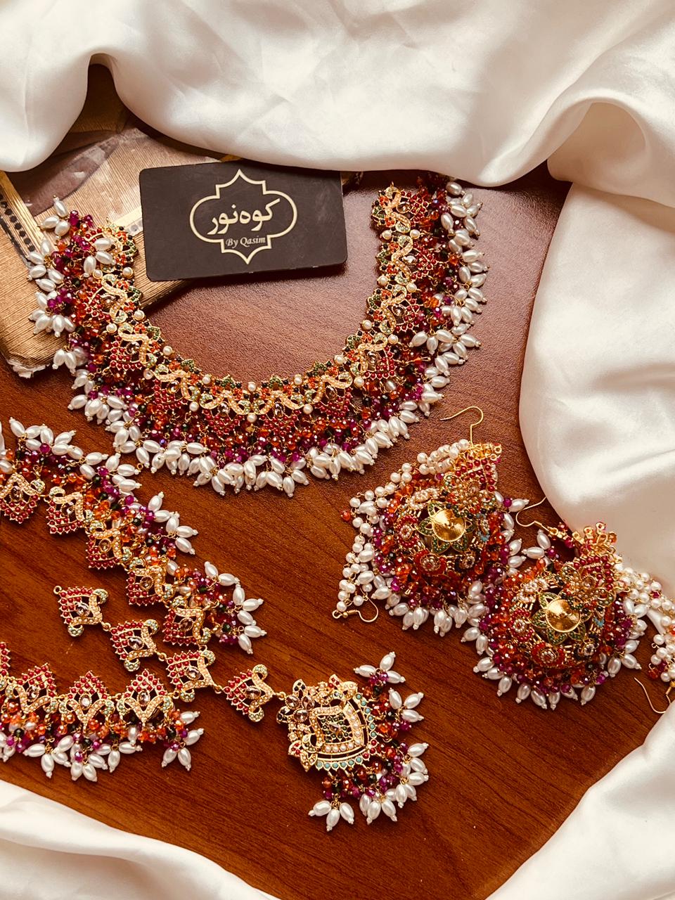 Casting Bridal Set