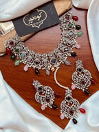 Zircon Partywear Set