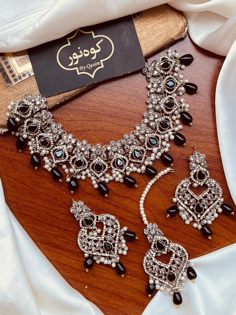 Zircon Partywear Set