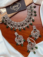 Zircon Partywear Set