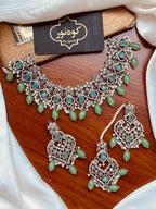 Zircon Partywear Set
