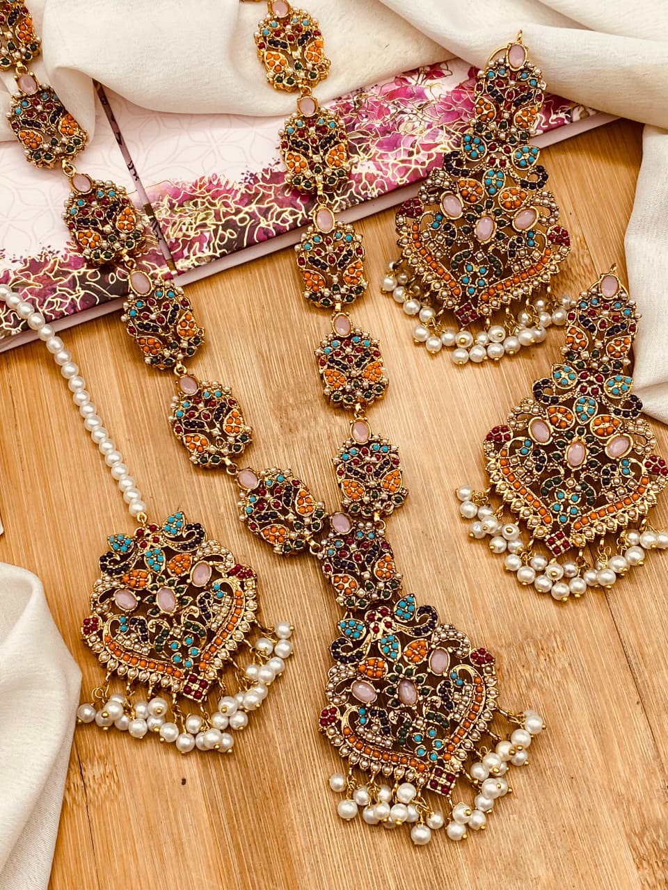 Nortan Mala Set