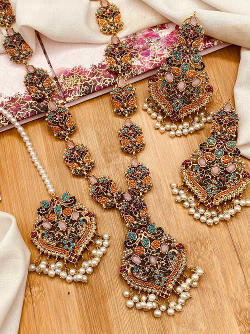 Nortan Mala Set