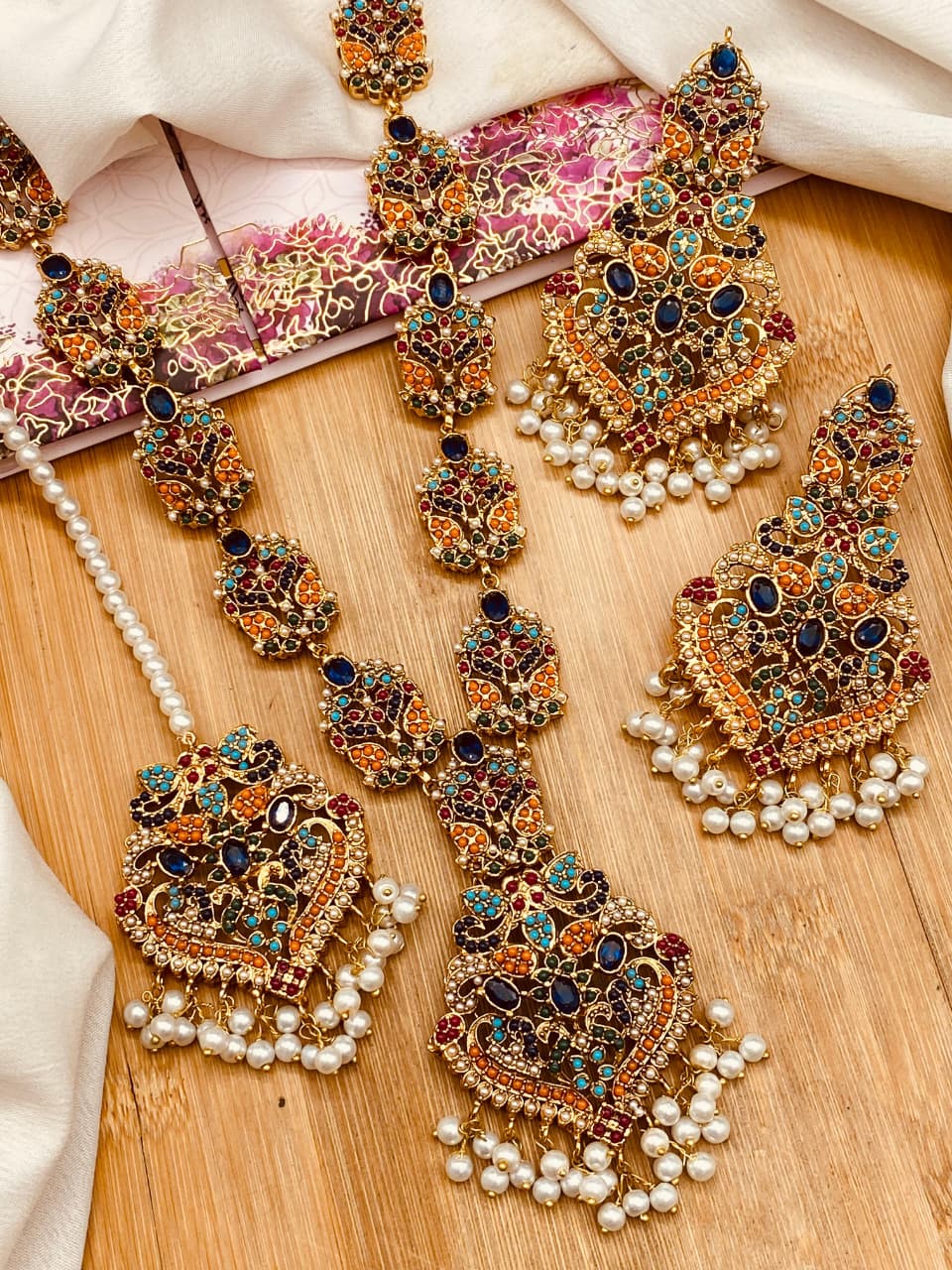 Nortan Mala Set