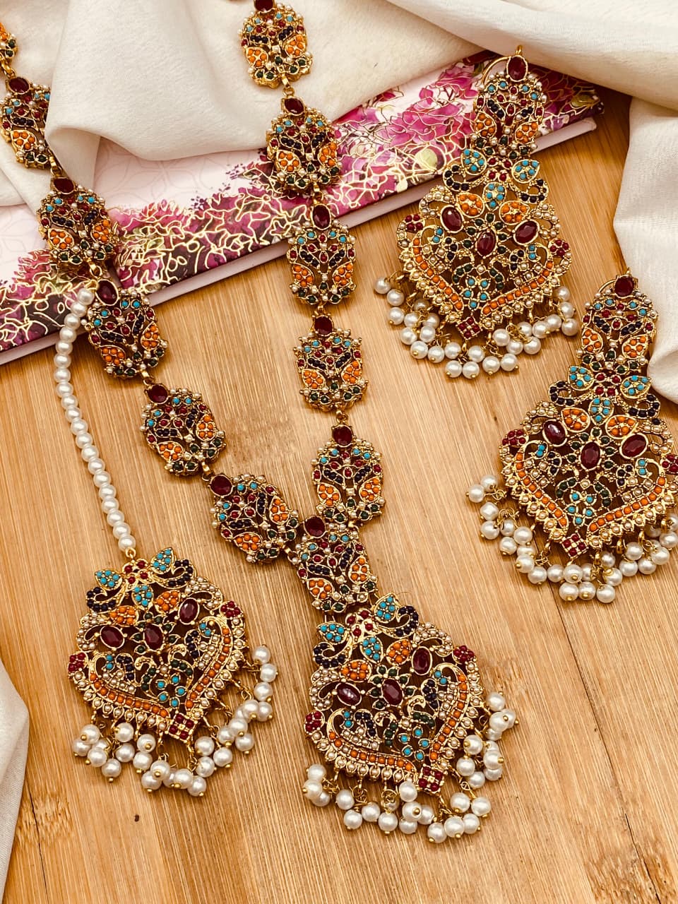 Nortan Mala Set