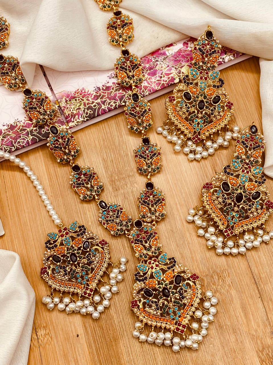 Nortan Mala Set