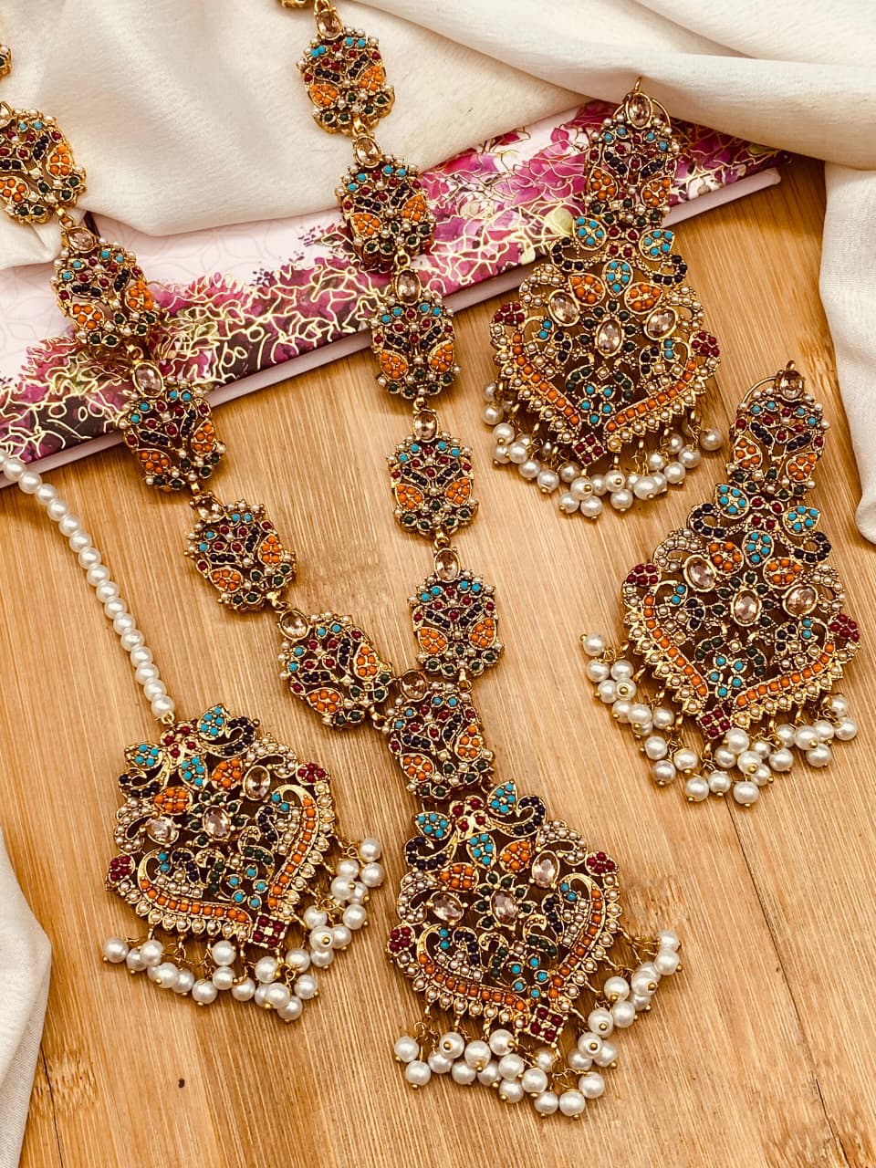 Nortan Mala Set