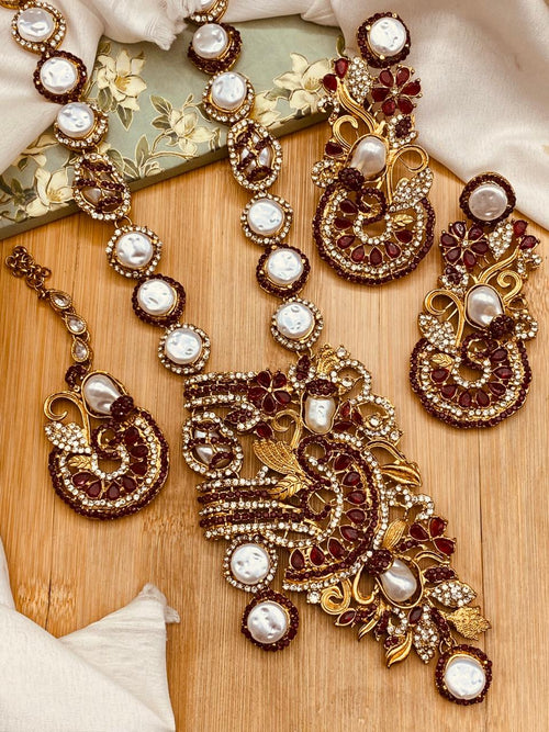 Turkish Mala Set