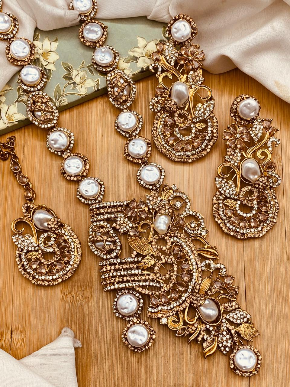 Turkish Mala Set