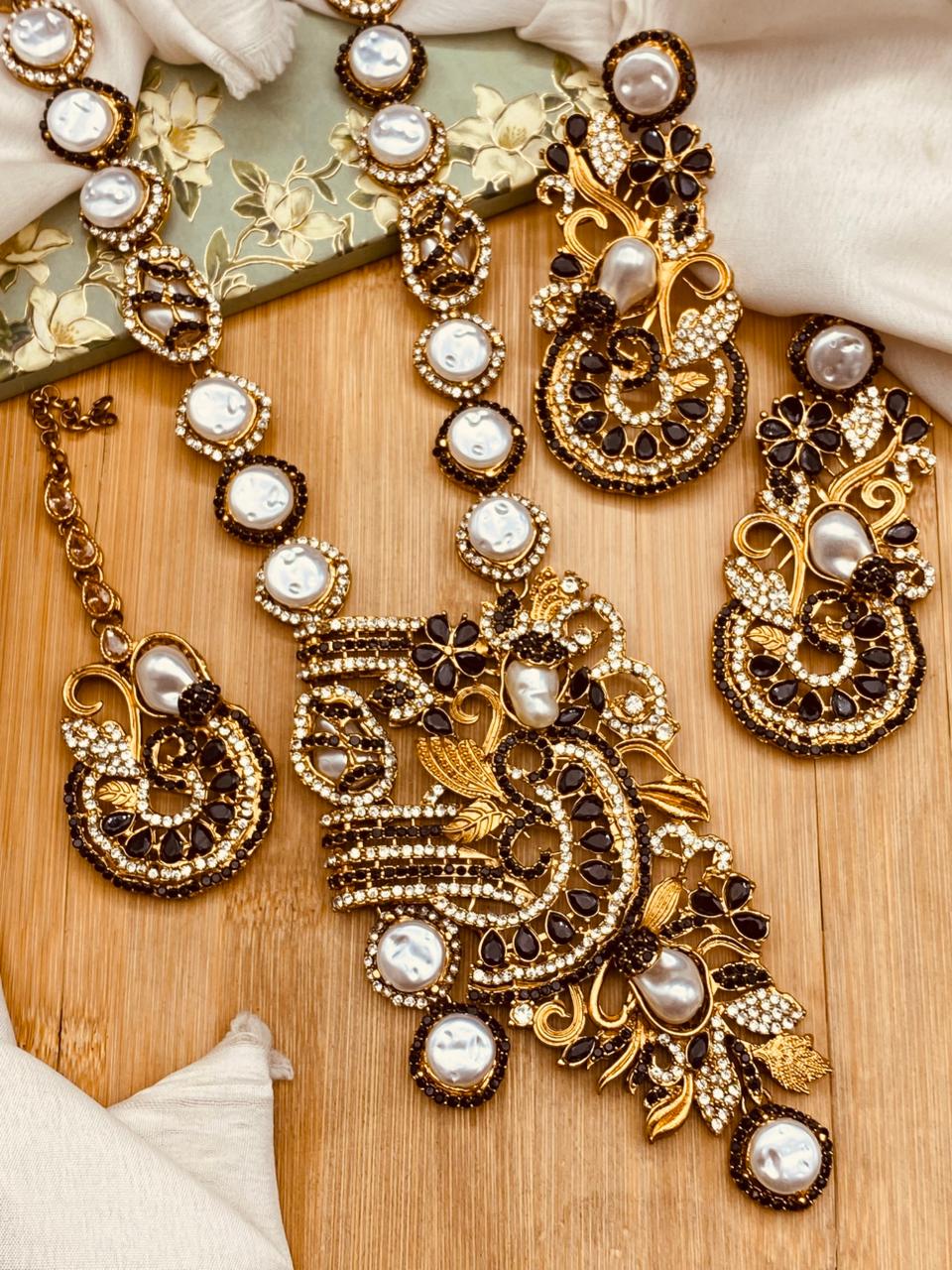 Turkish Mala Set