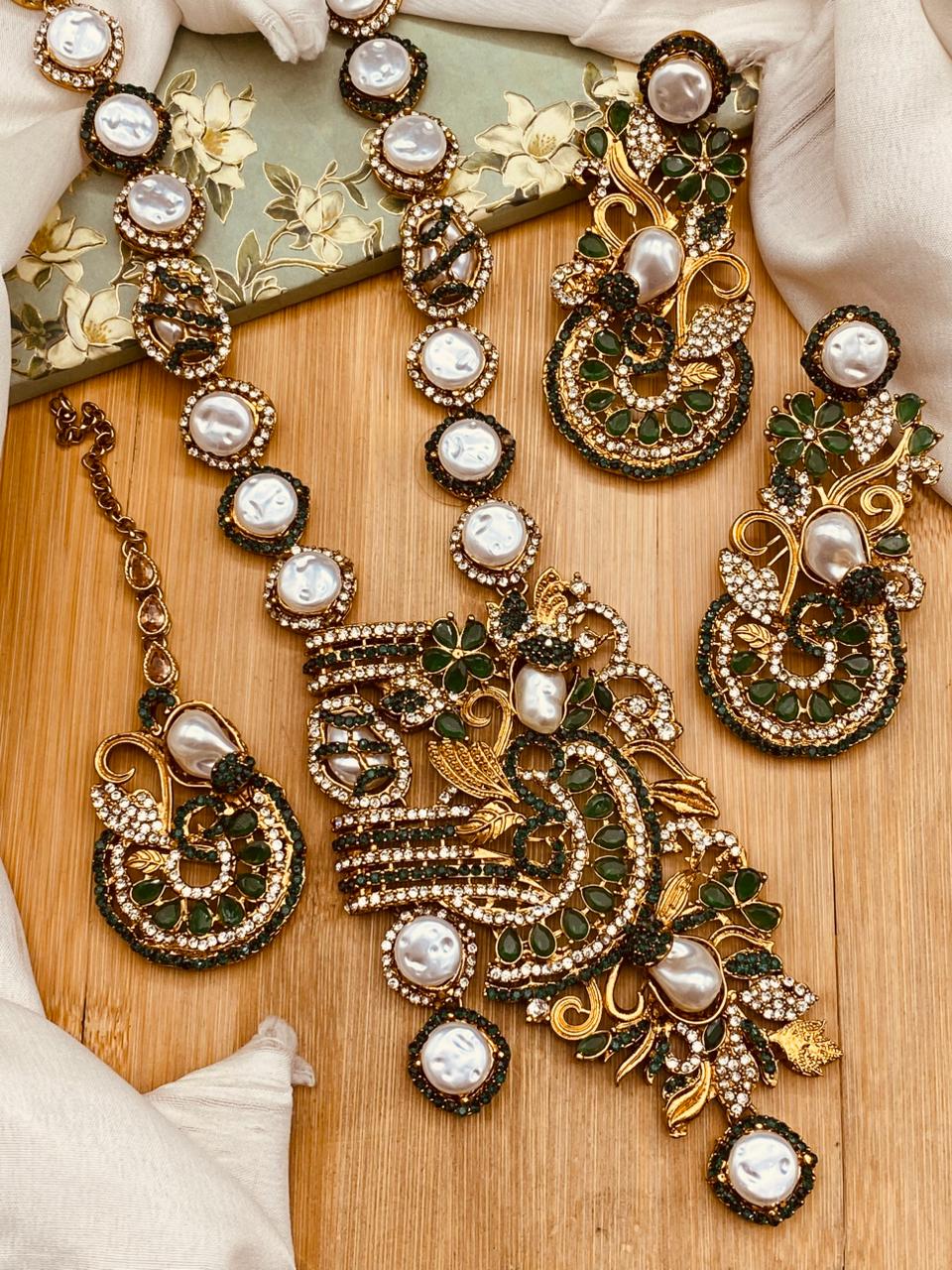 Turkish Mala Set