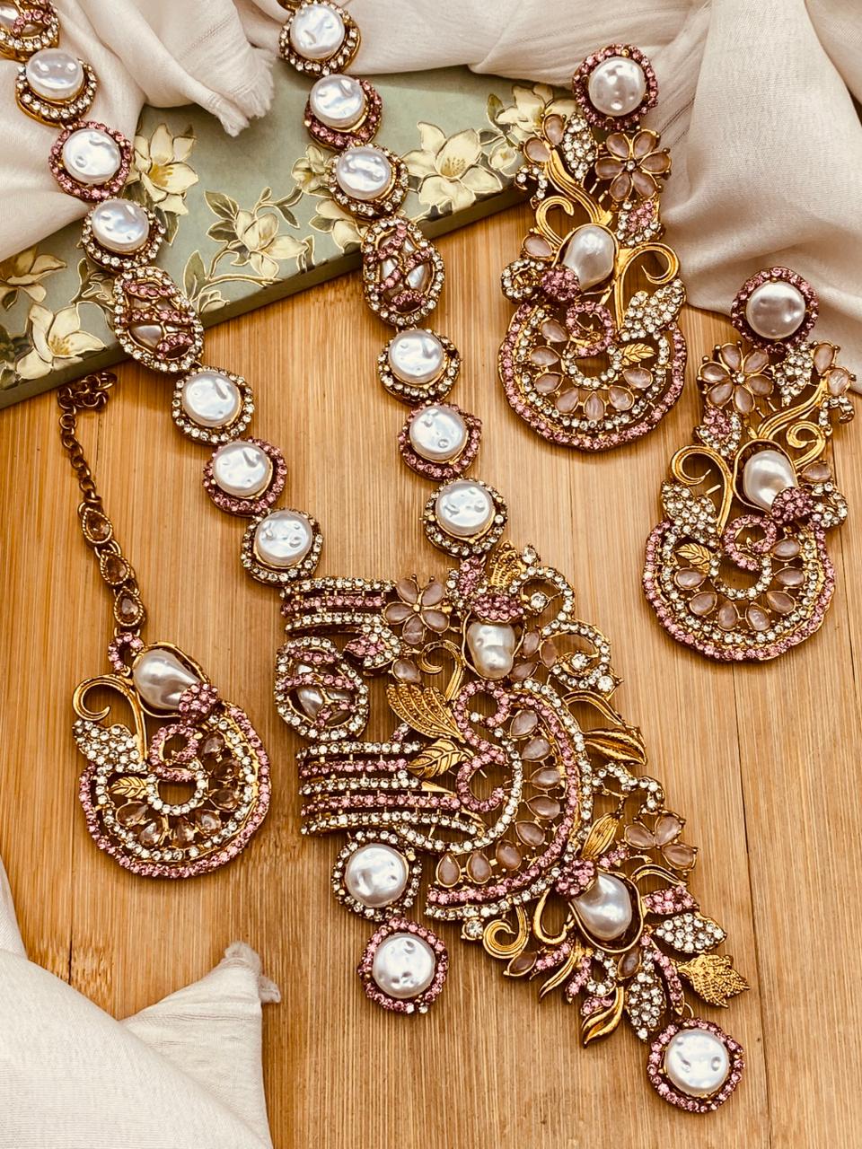 Turkish Mala Set