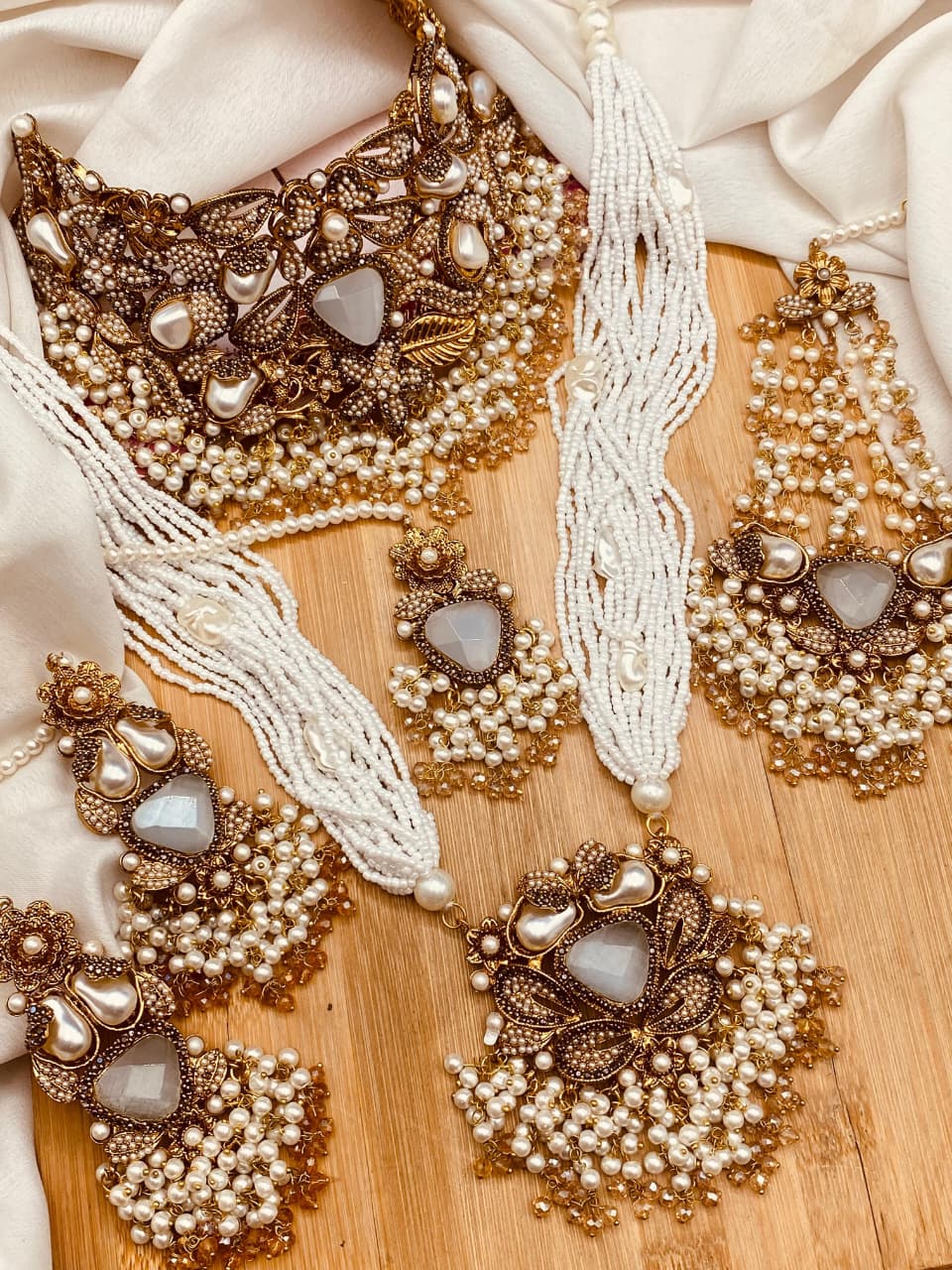 Turkish Bridal Set