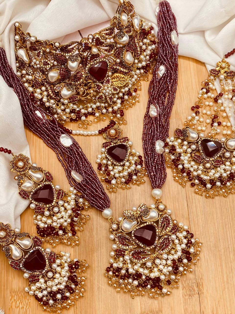 Turkish Bridal Set