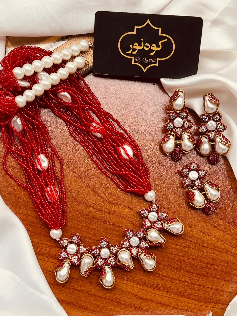 Turkish Mala Set