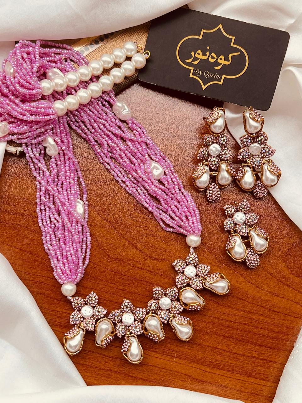 Turkish Mala Set