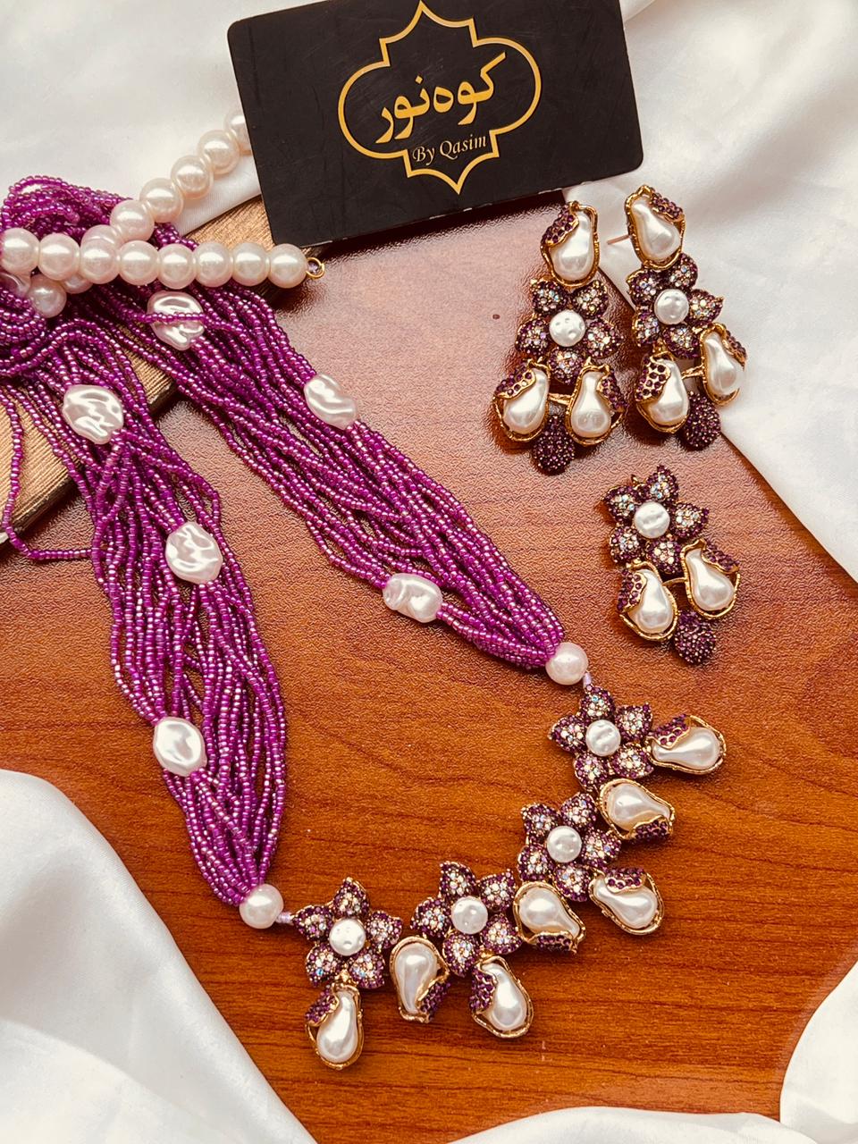 Turkish Mala Set