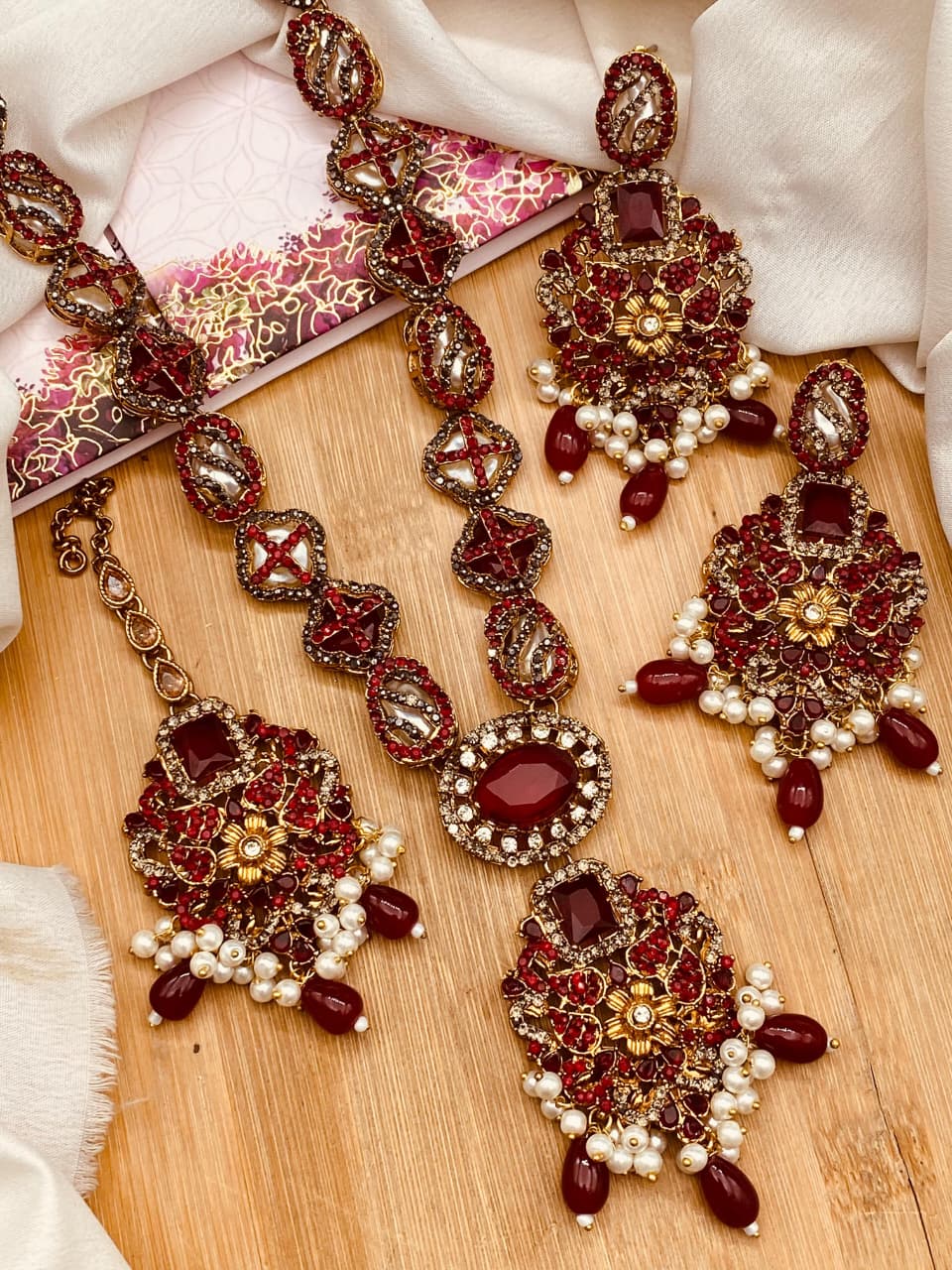 Turkish Mala Set