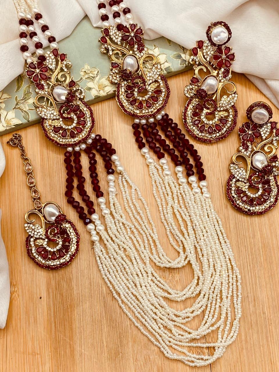Turkish Mala Set