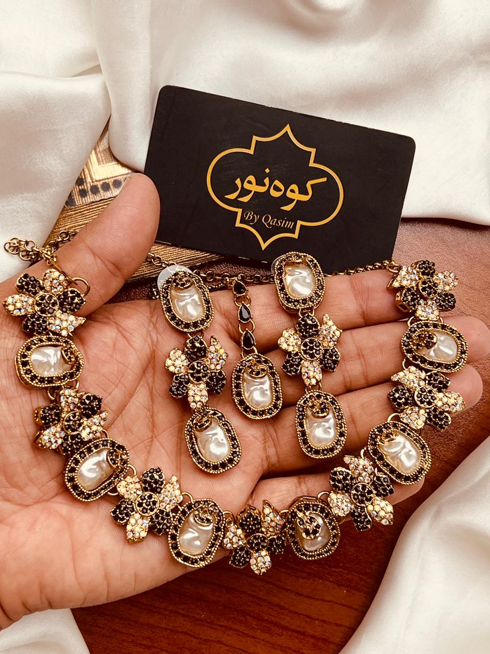 Turkish Partywear Set