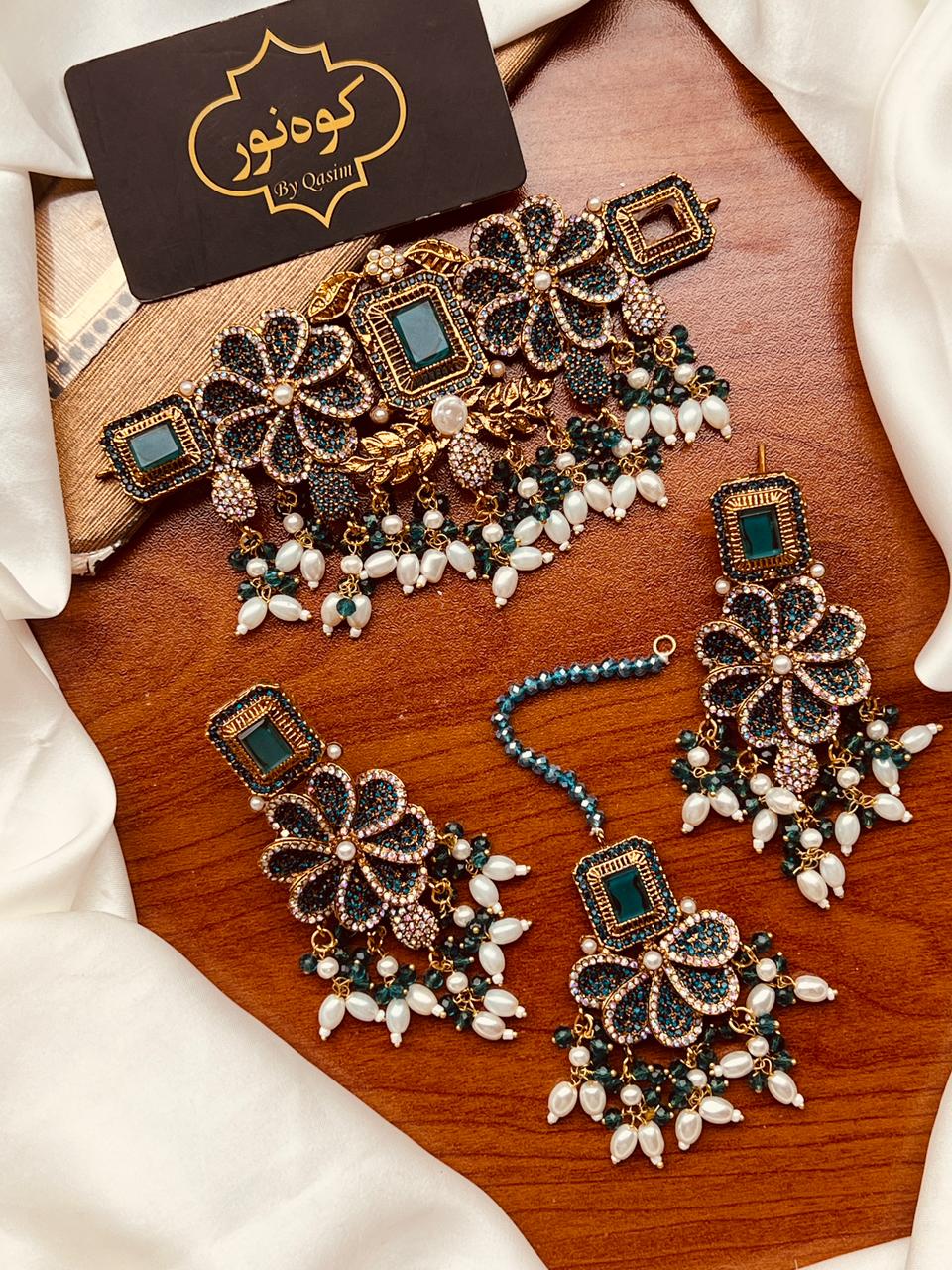 Turkish Choker Set
