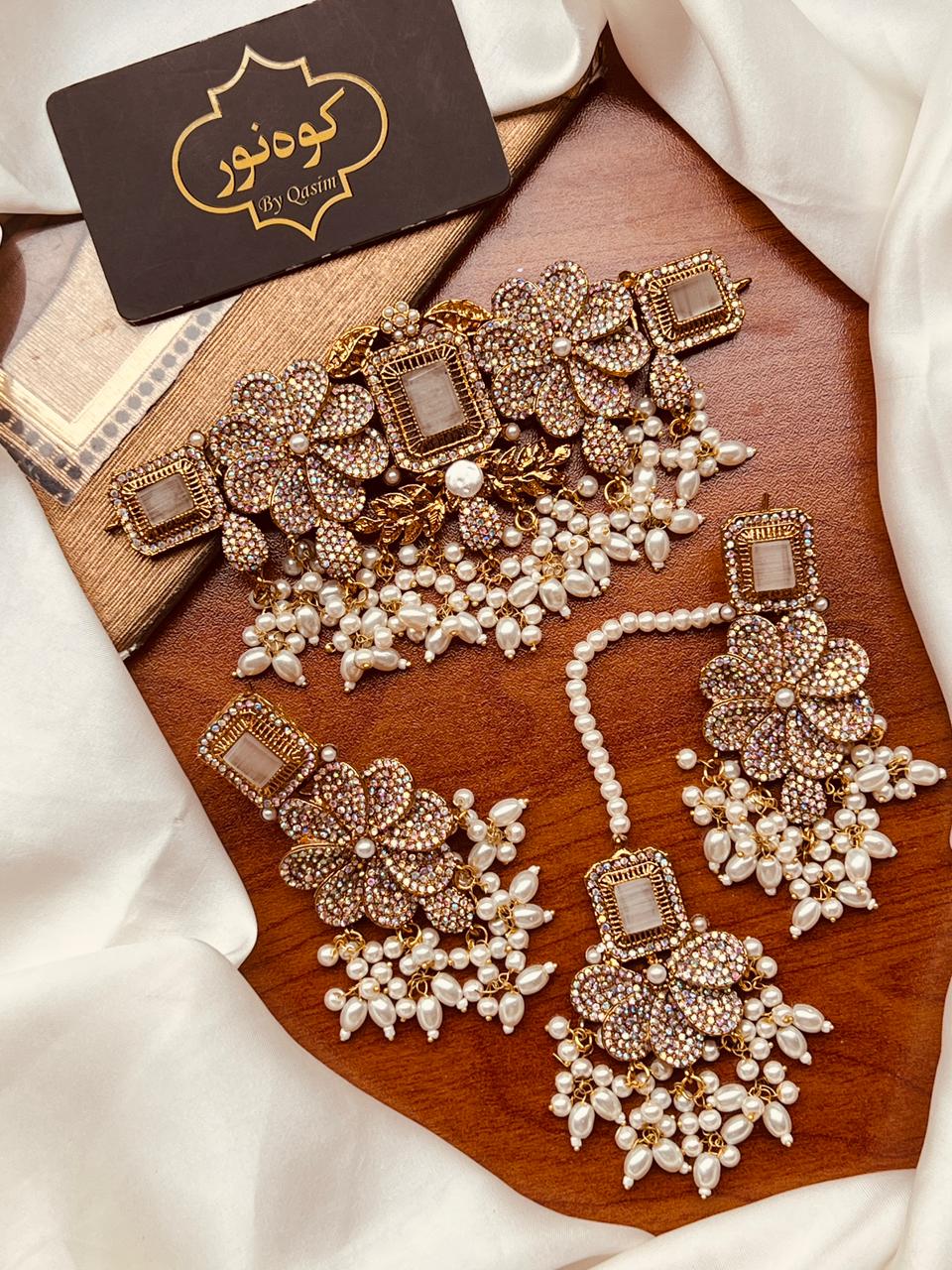 Turkish Choker Set