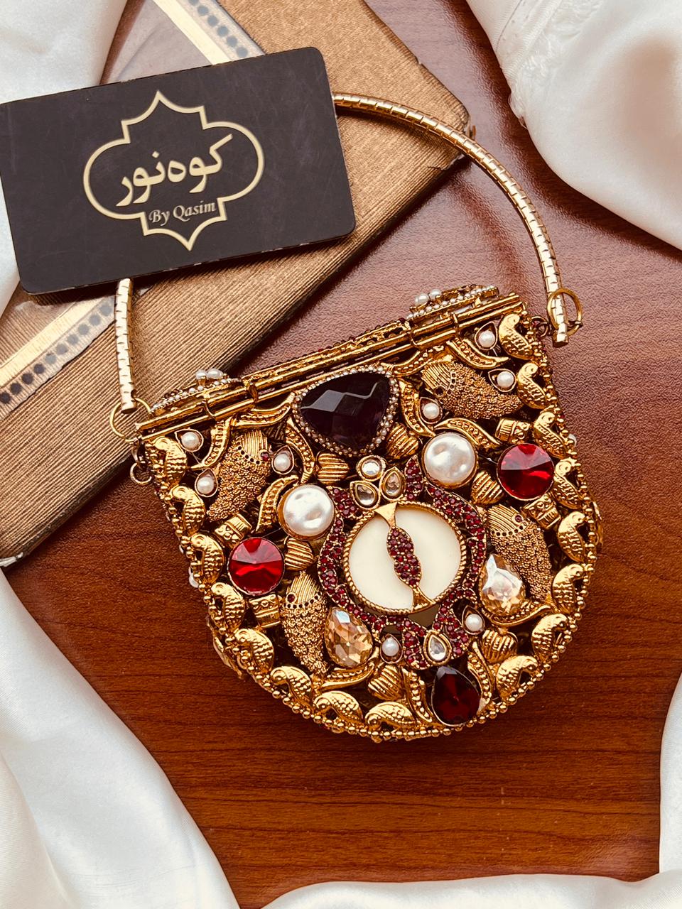 Turkish Handmade Clutch
