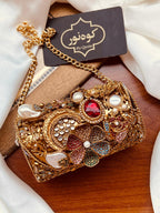 Handmade Slender Clutch