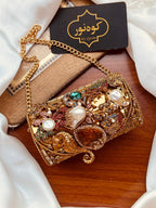 Handmade Slender Clutch