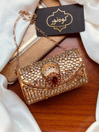 Handmade Slender Clutch