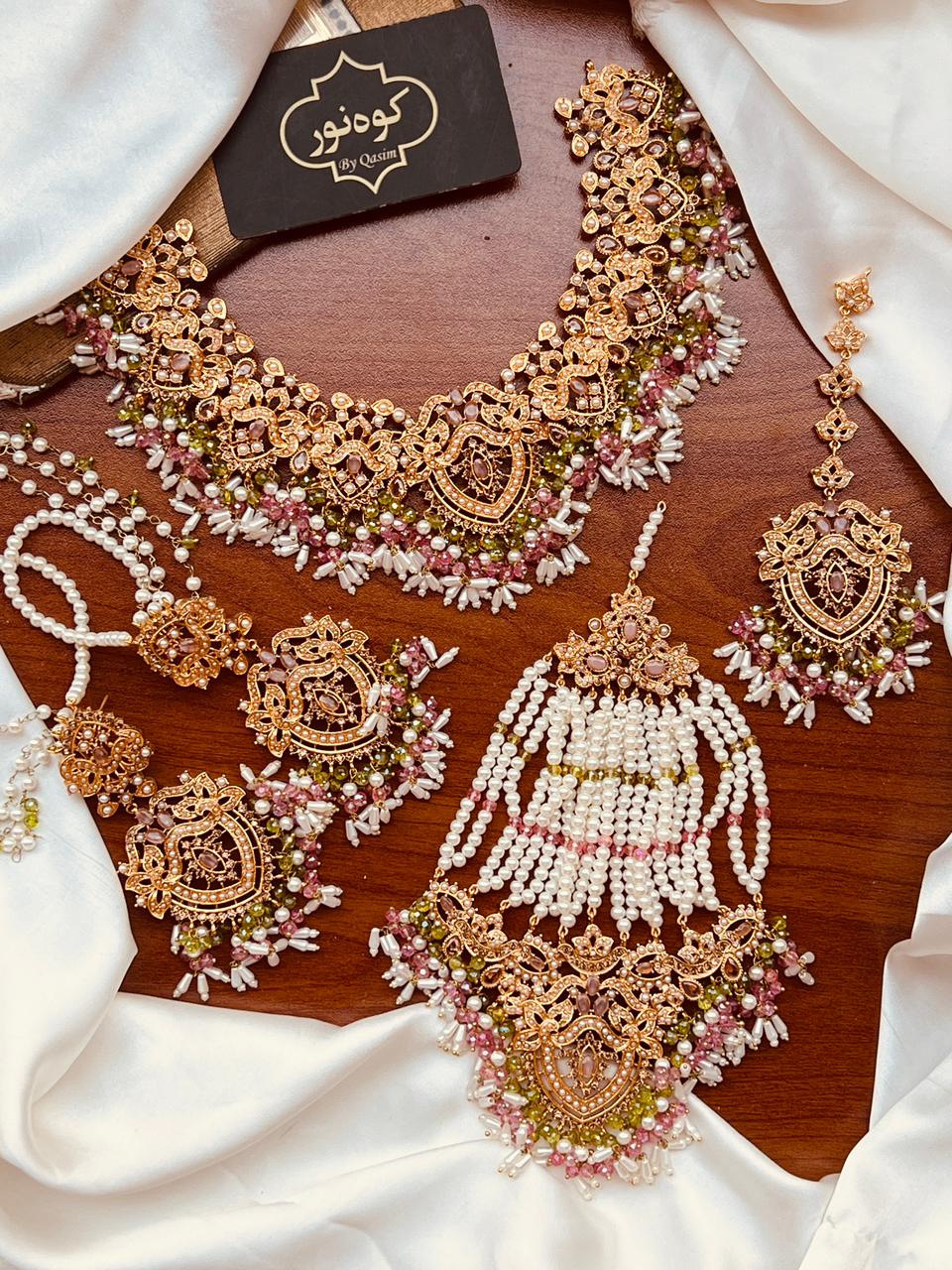 Casting Bridal Set