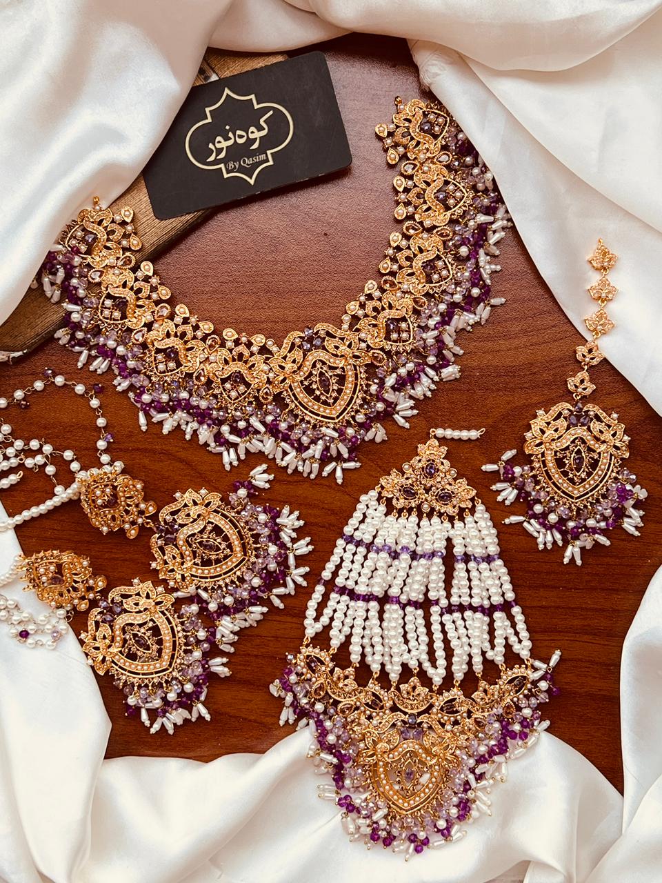 Casting Bridal Set