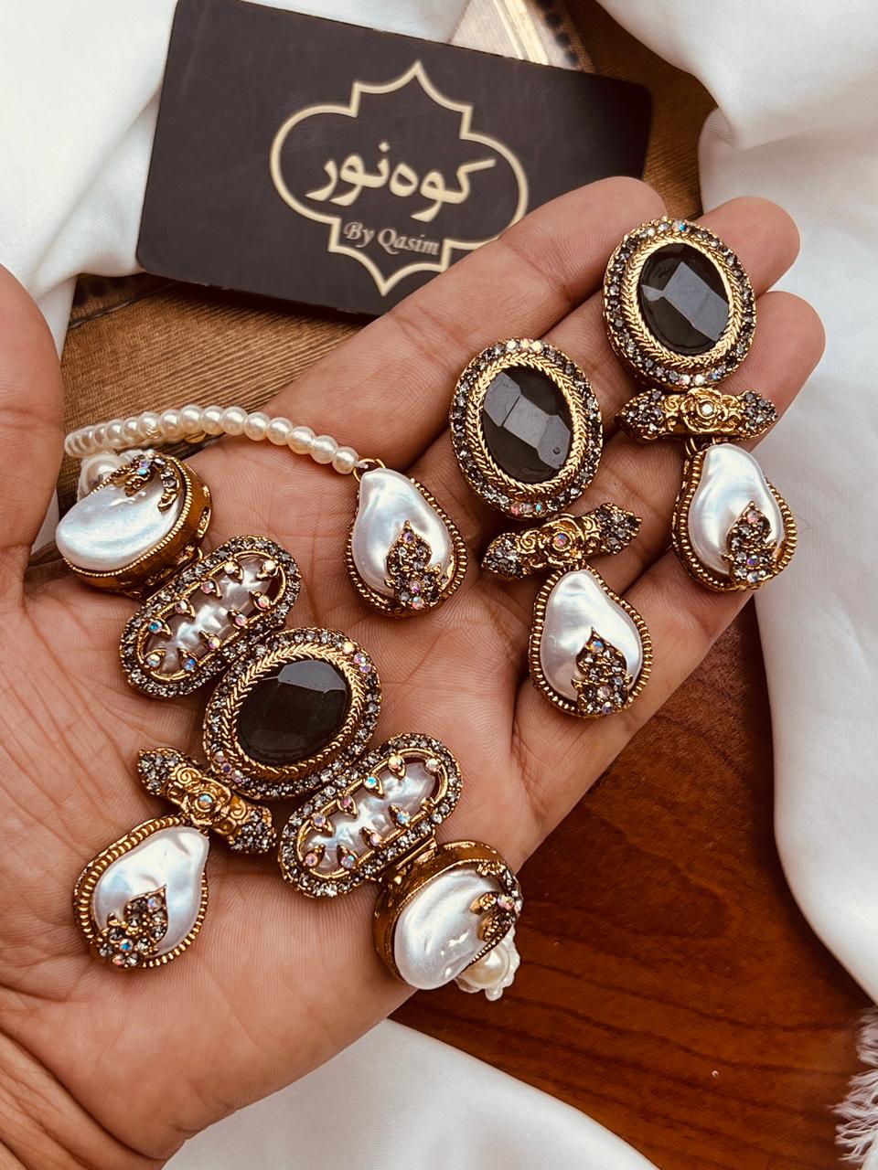 Turkish Choker Set