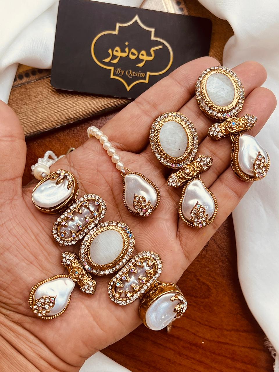 Turkish Choker Set