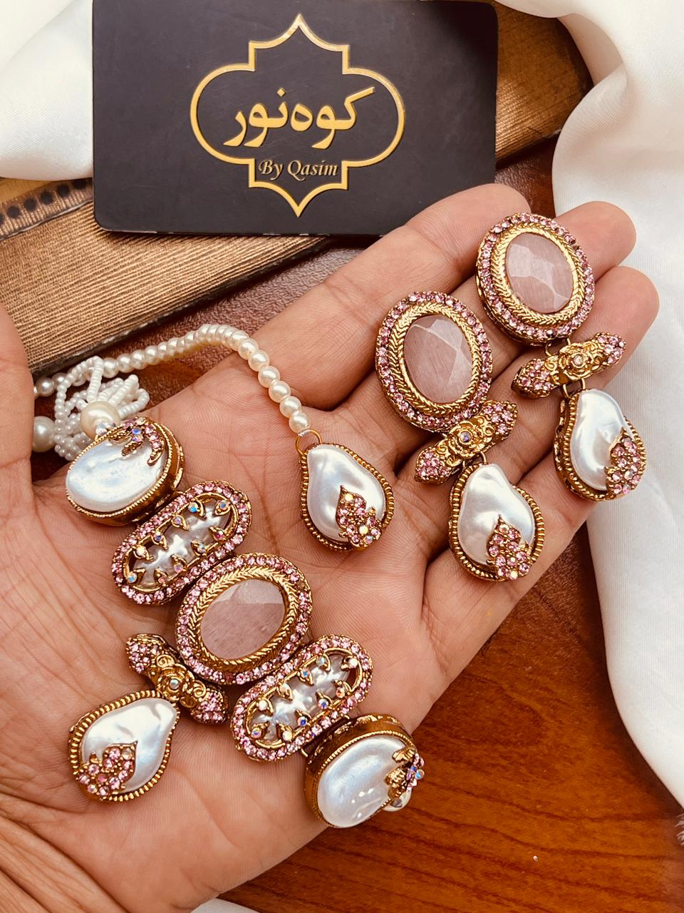 Turkish Choker Set
