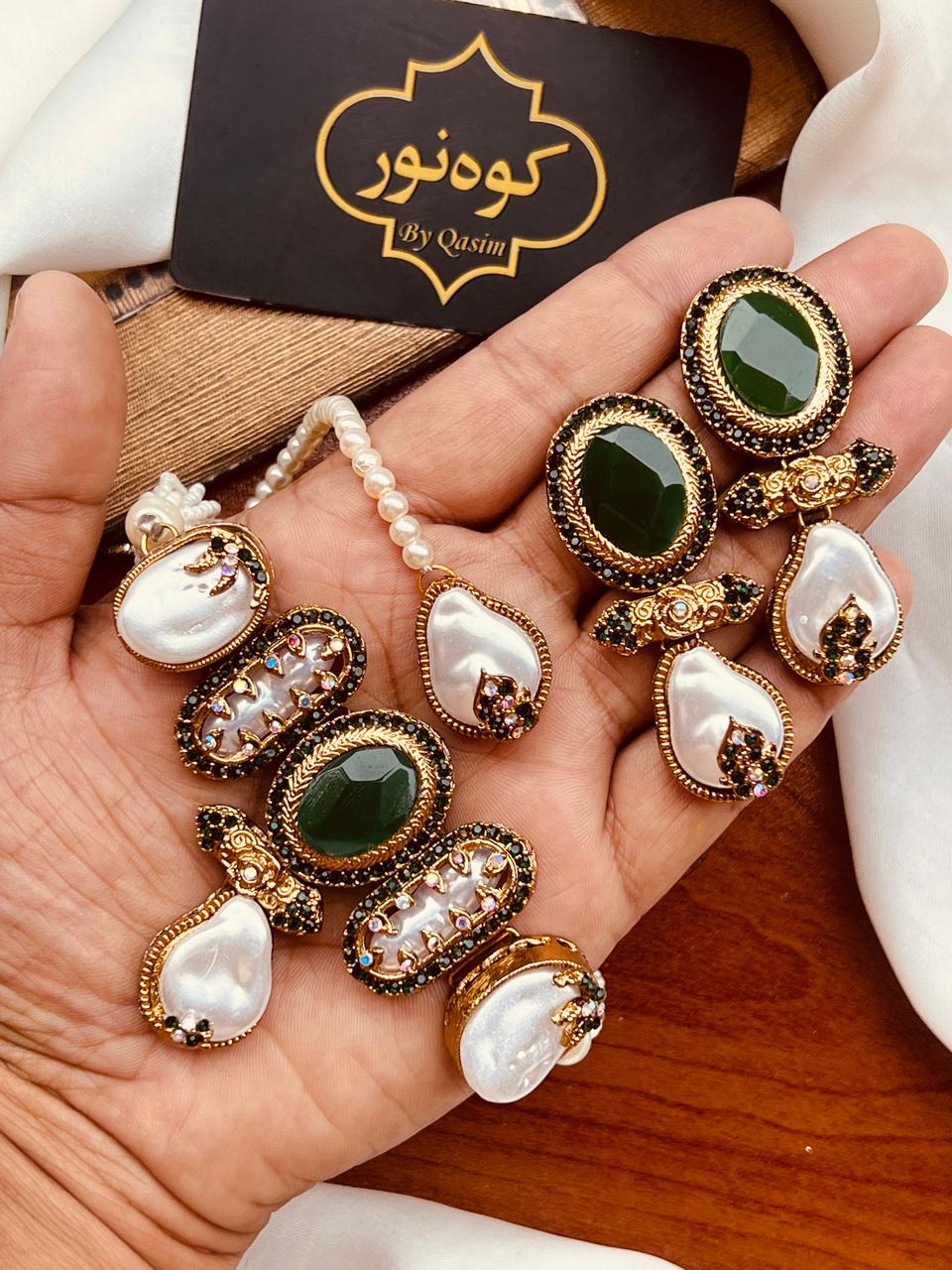 Turkish Choker Set