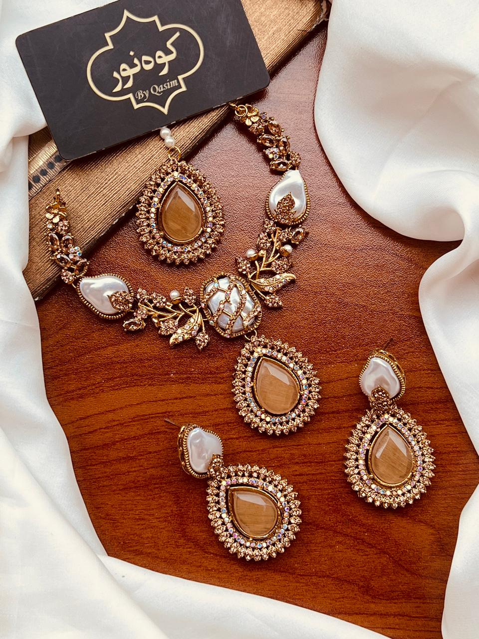 Turkish Partywear Set