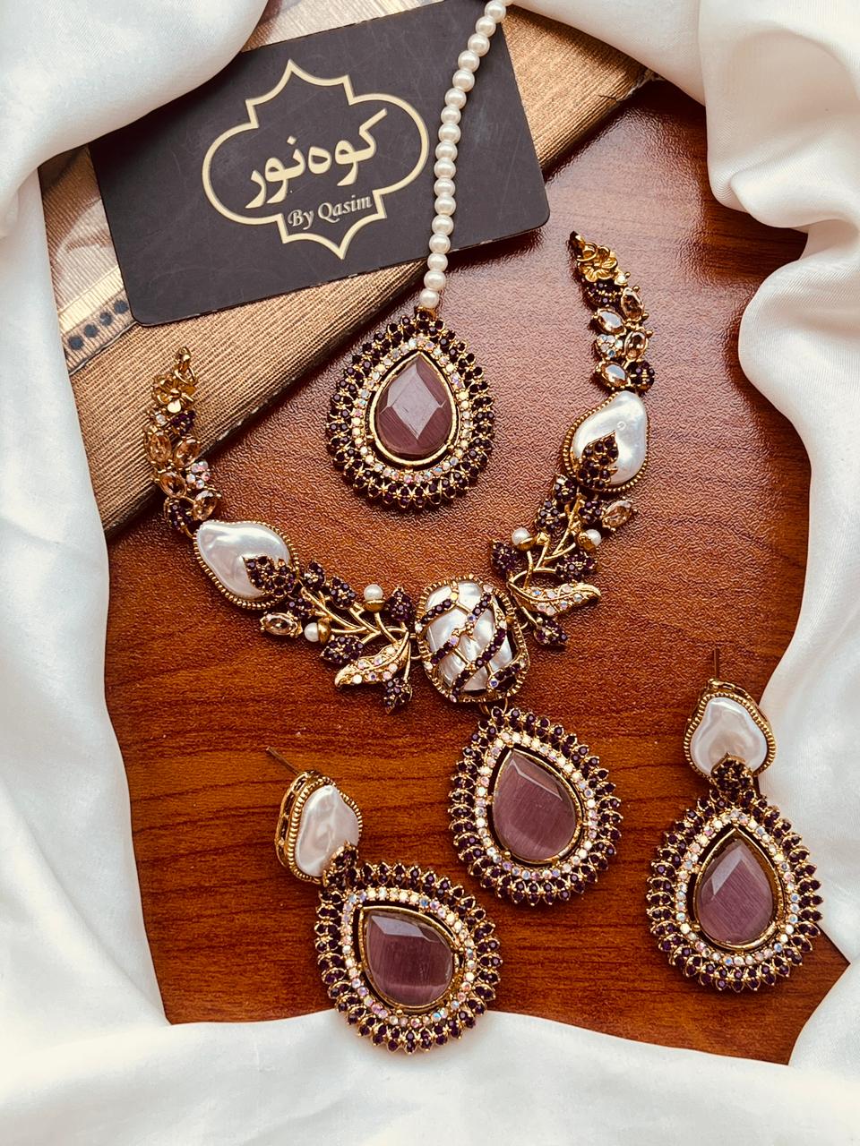 Turkish Partywear Set