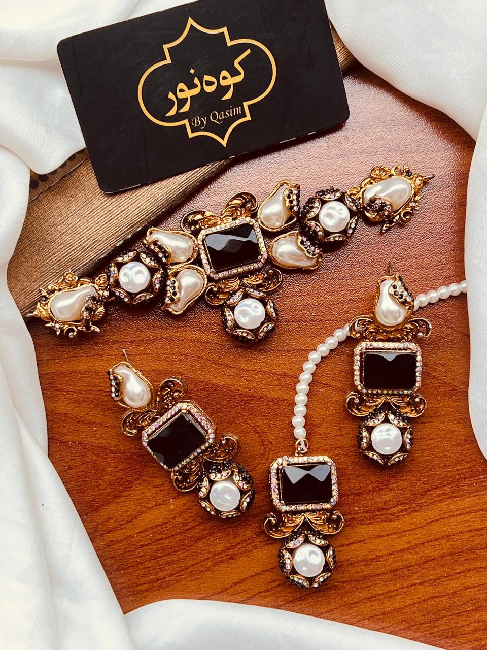 Turkish Choker Set