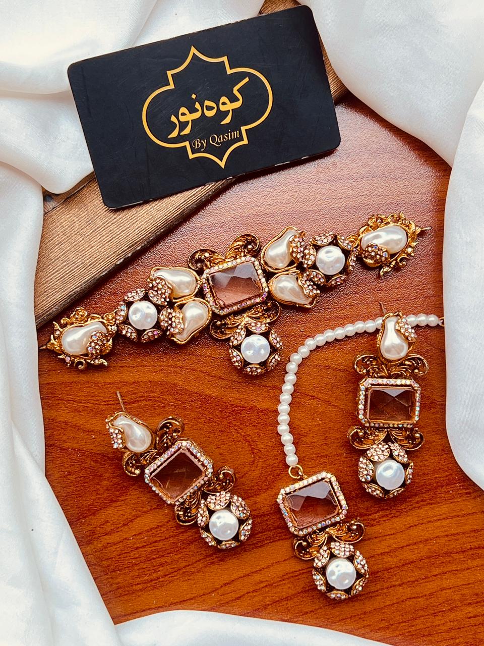 Turkish Choker Set