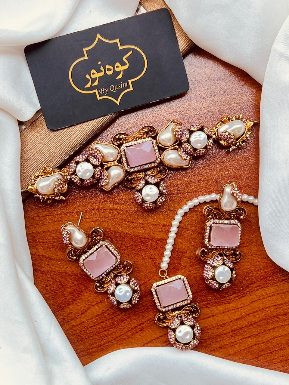 Turkish Choker Set