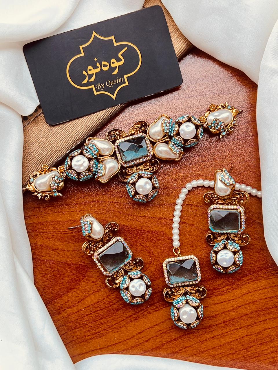 Turkish Choker Set