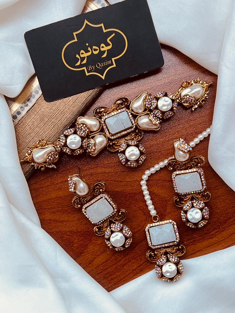 Turkish Choker Set