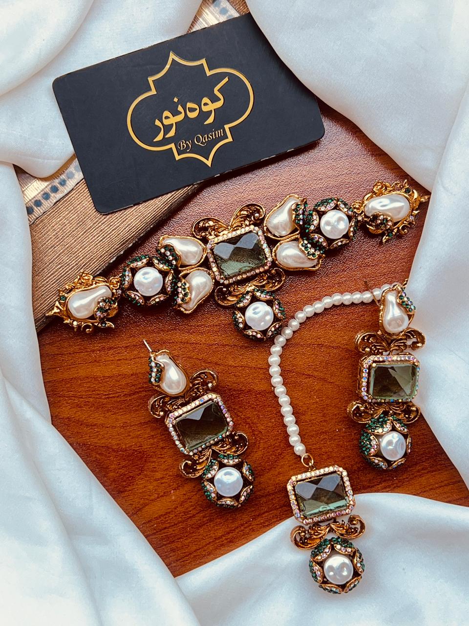 Turkish Choker Set