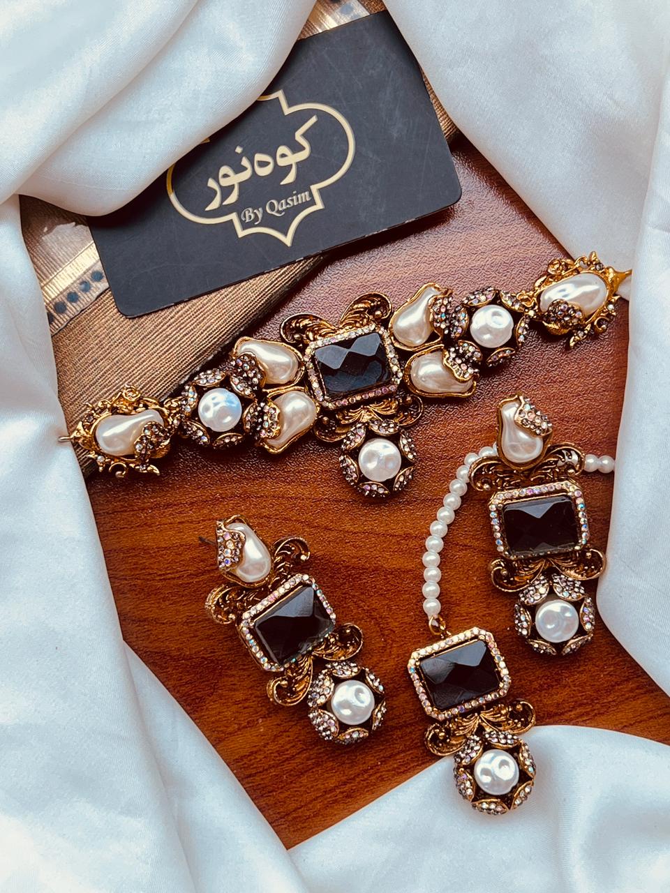 Turkish Choker Set
