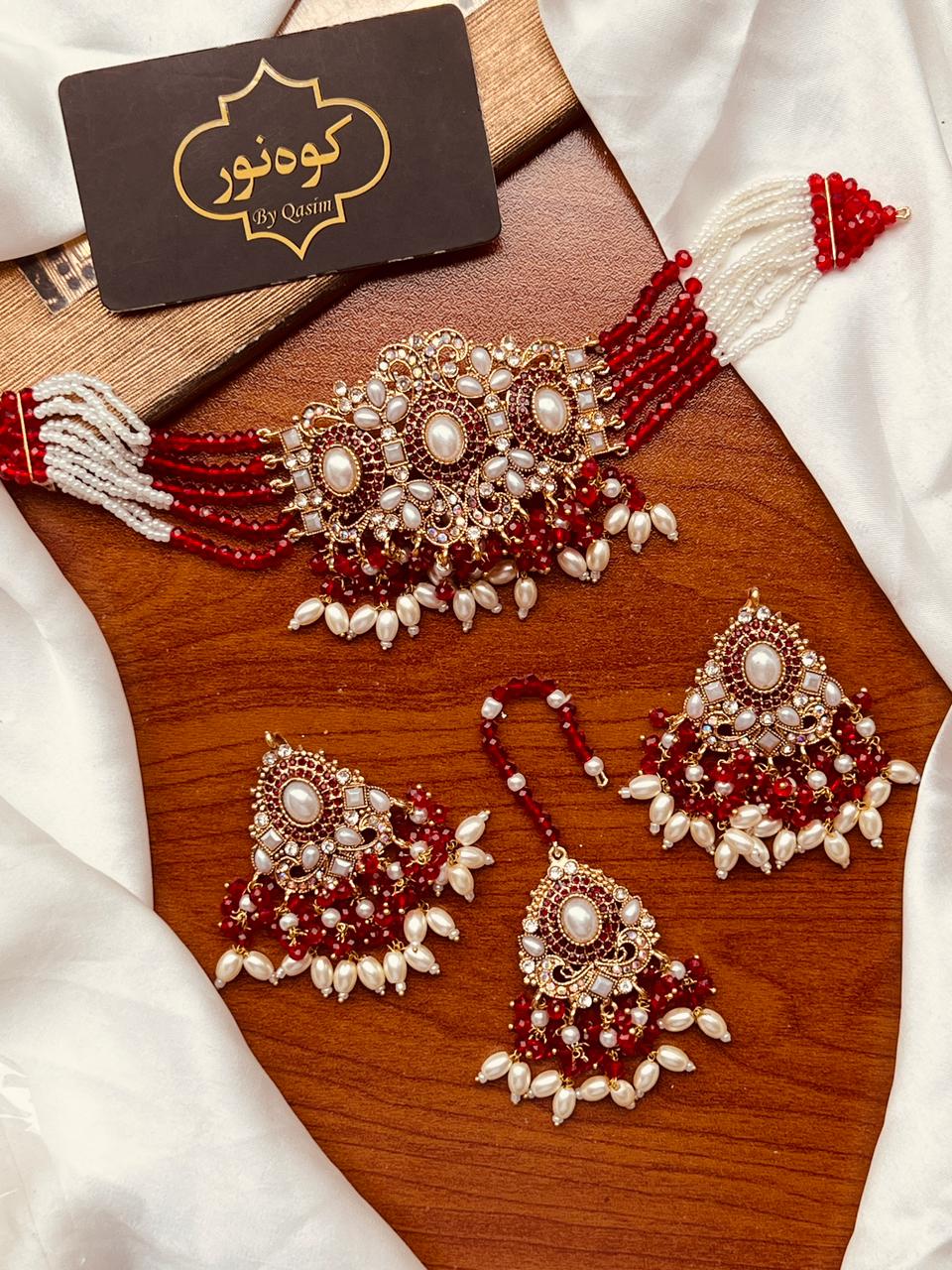 Turkish Choker Set