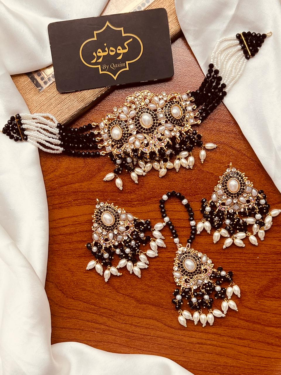 Turkish Choker Set