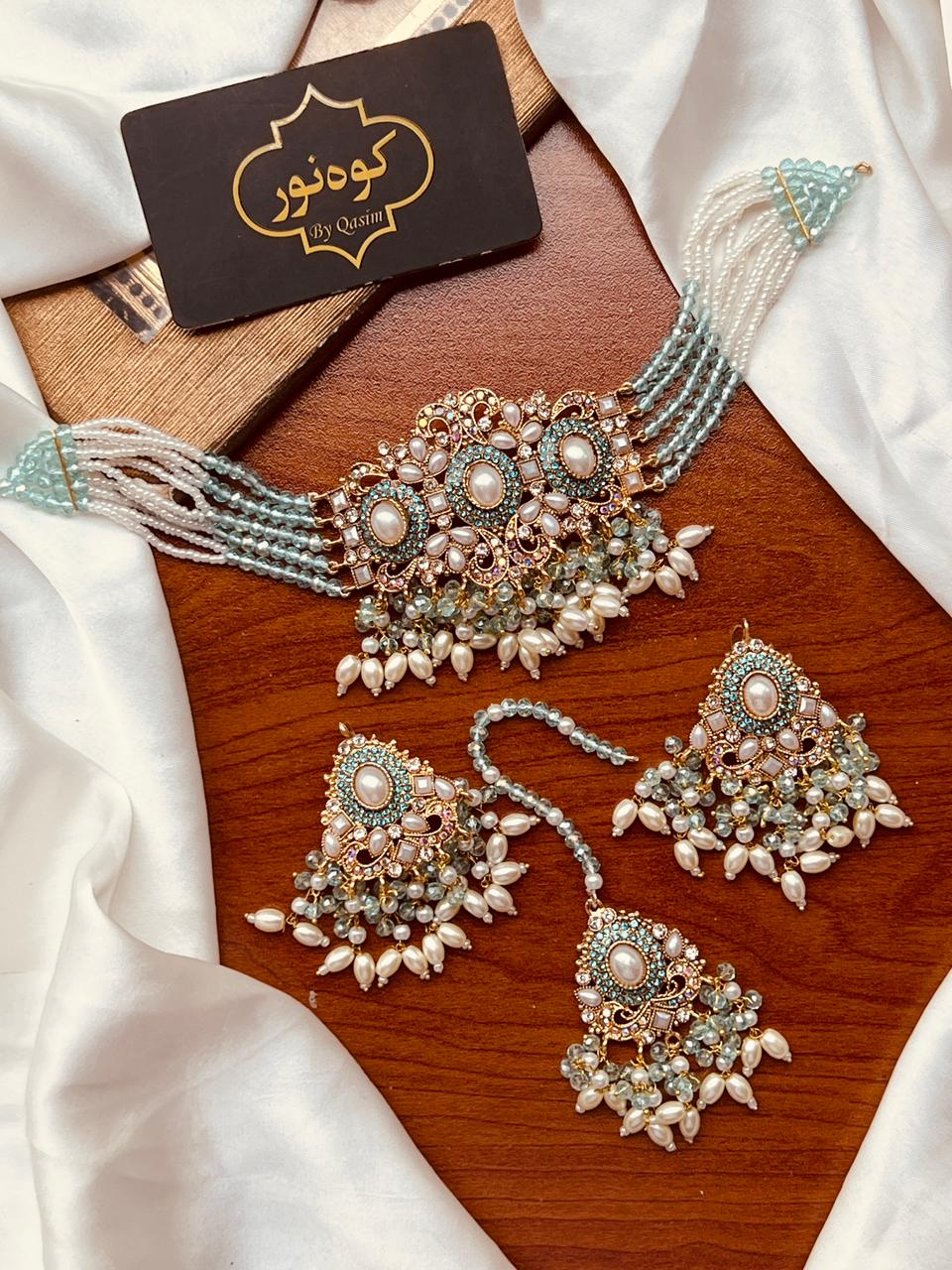 Turkish Choker Set