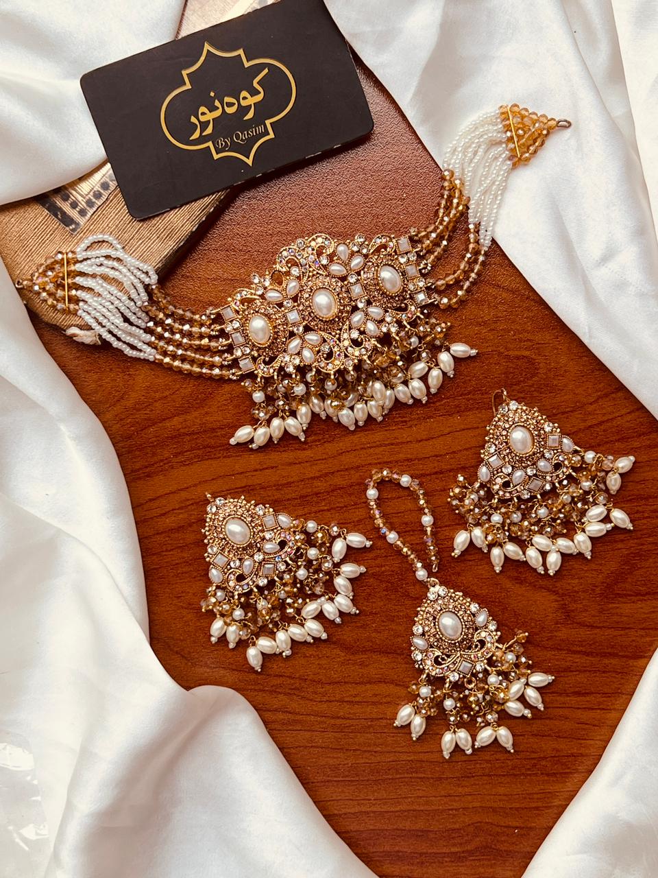 Turkish Choker Set